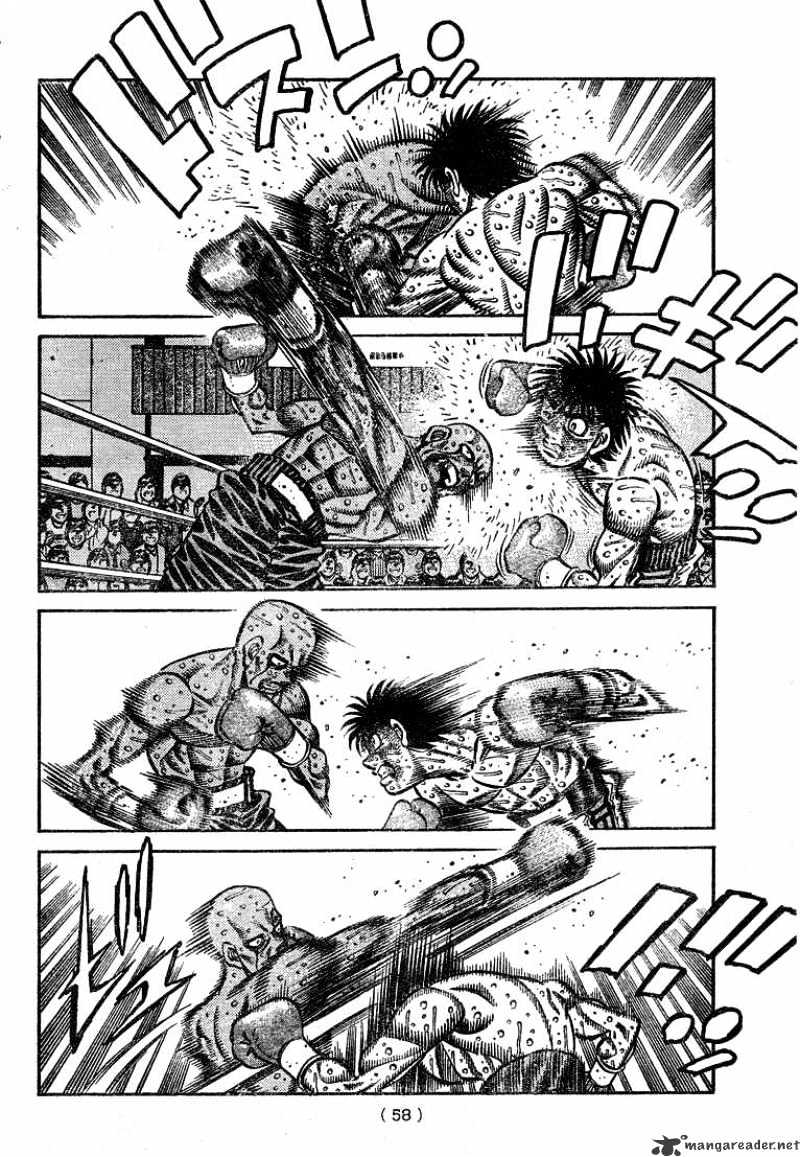 Hajime no Ippo: Fighting Spirit, Chapter 789 image 06